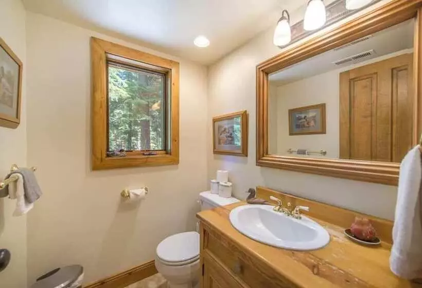 Ellis Peak By Avantstay Beautiful Mckinney Cabin W/ Filtered Lake Views