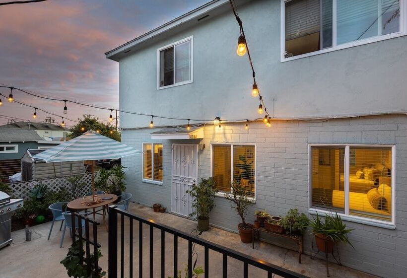 Grant Hill 2 Unit Buyout By Avantstay 7 Br 2 Unit Home W/ Patio