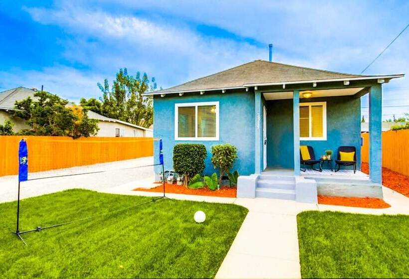 Grant Hill By Avantstay Cozy & Chic Sd Home 5min To Balboa Park
