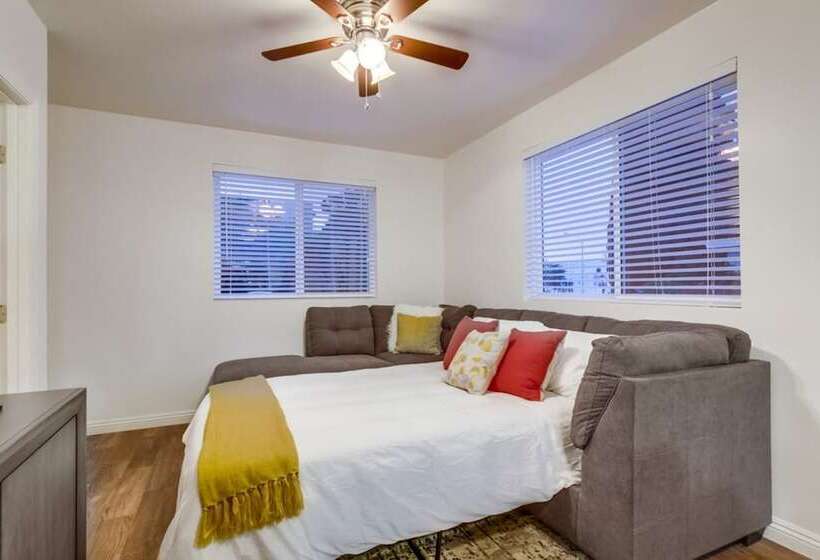 Grant Hill By Avantstay Cozy & Chic Sd Home 5min To Balboa Park