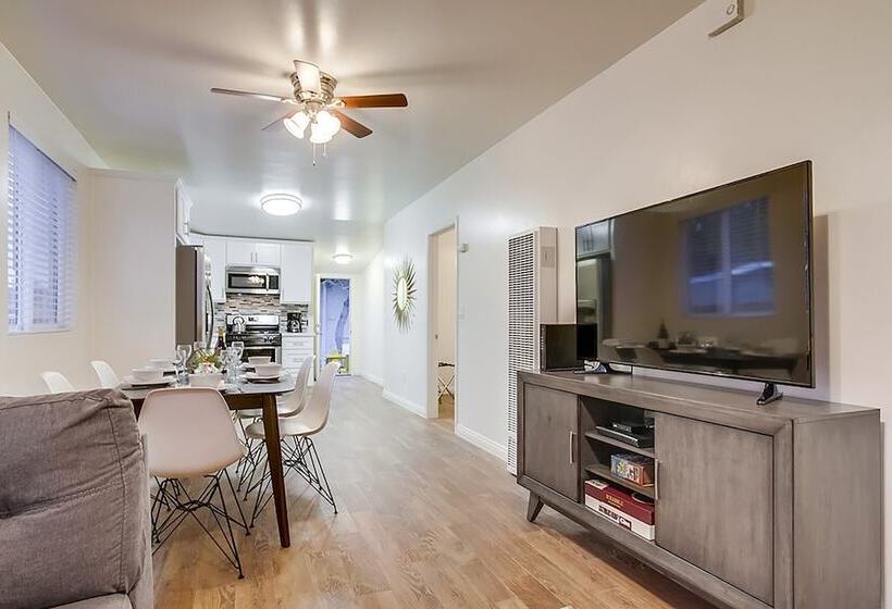 Grant Hill By Avantstay Cozy & Chic Sd Home 5min To Balboa Park