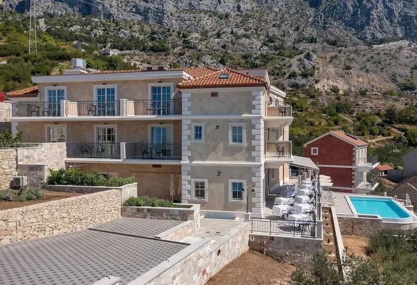 Heritage Hotel Liberan