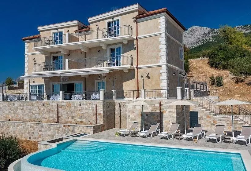 Heritage Hotel Liberan