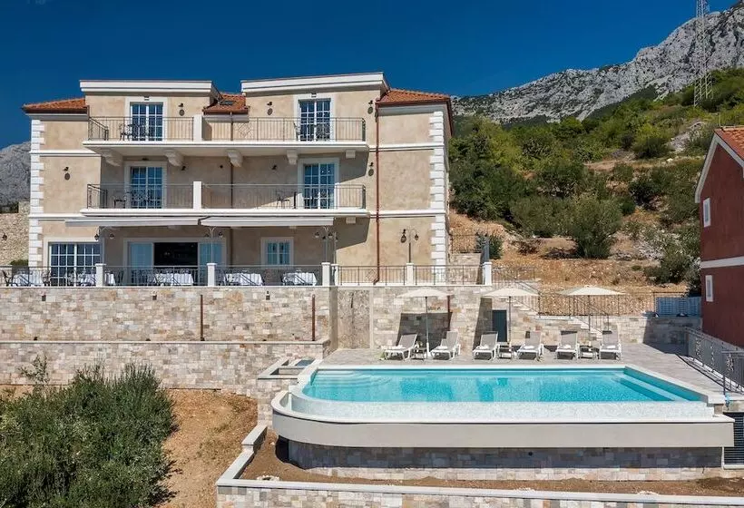 Heritage Hotel Liberan