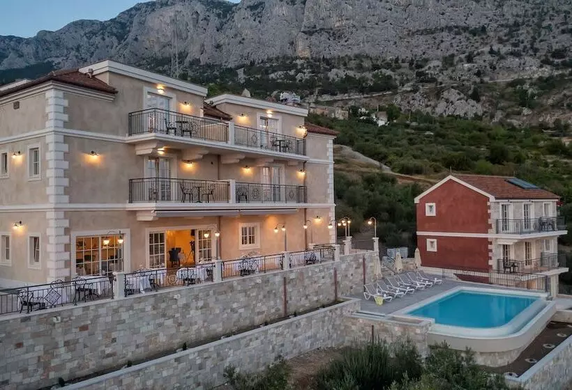 Heritage Hotel Liberan