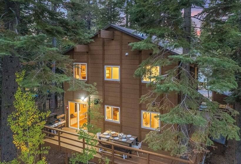 Homewood By Avantstay Amazing Family Cabin W/ Hot Tub & Sauna