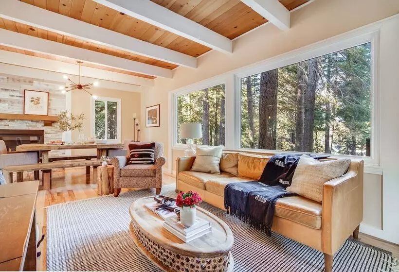 Homewood By Avantstay Amazing Family Cabin W/ Hot Tub & Sauna