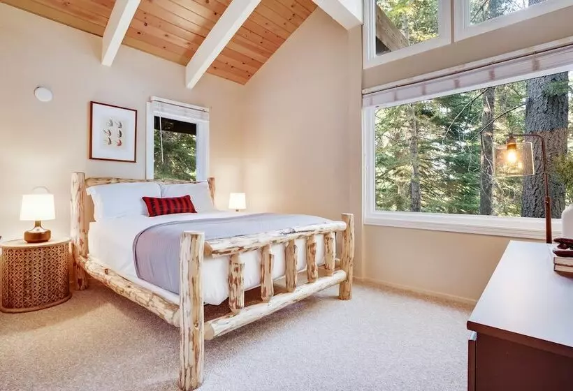 Homewood By Avantstay Amazing Family Cabin W/ Hot Tub & Sauna