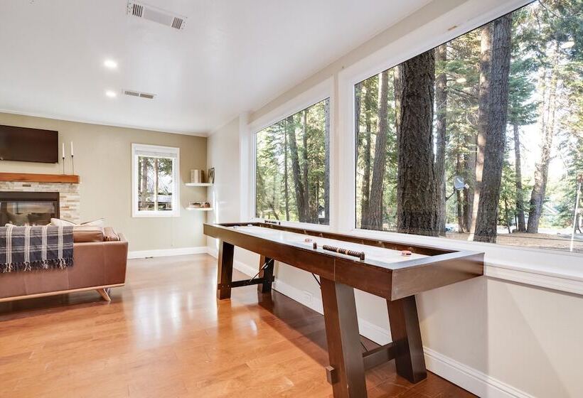 Homewood By Avantstay Amazing Family Cabin W/ Hot Tub & Sauna