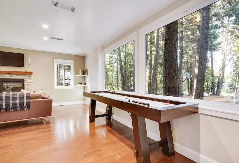 Homewood By Avantstay Amazing Family Cabin W/ Hot Tub & Sauna