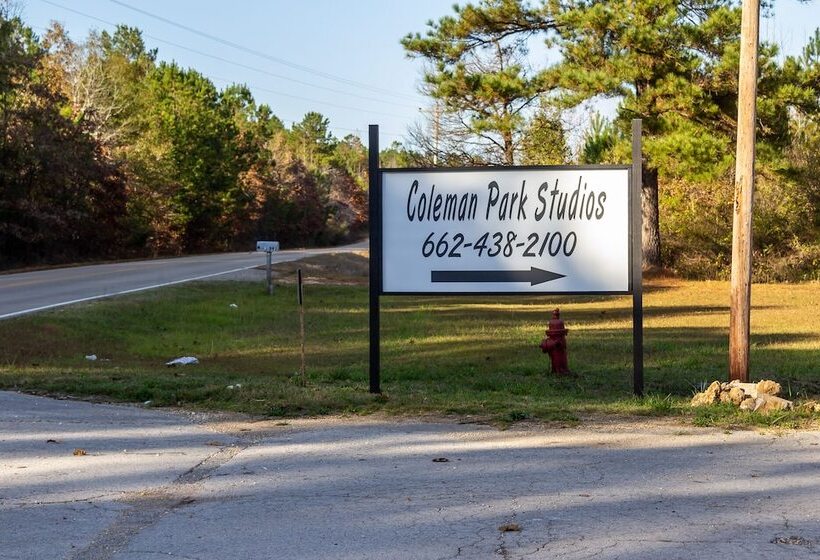 酒店 Coleman Park Studios