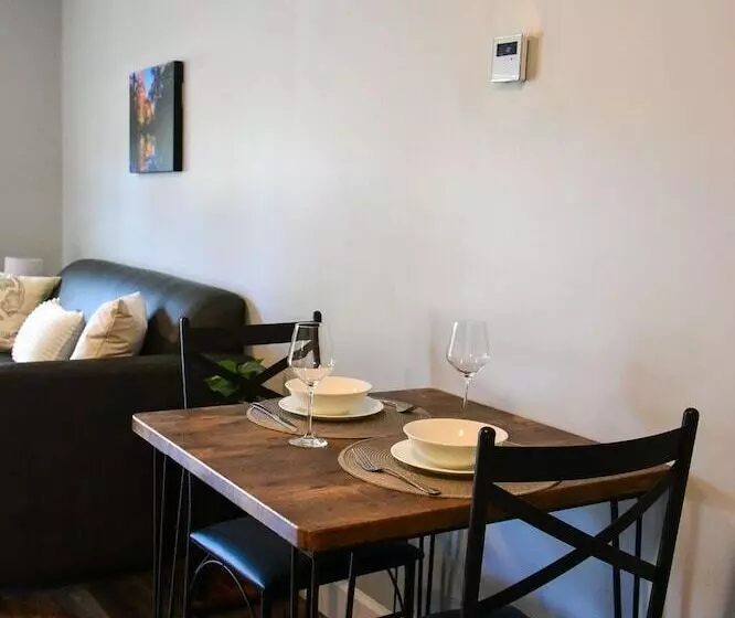 Hotelli Coleman Park Studios