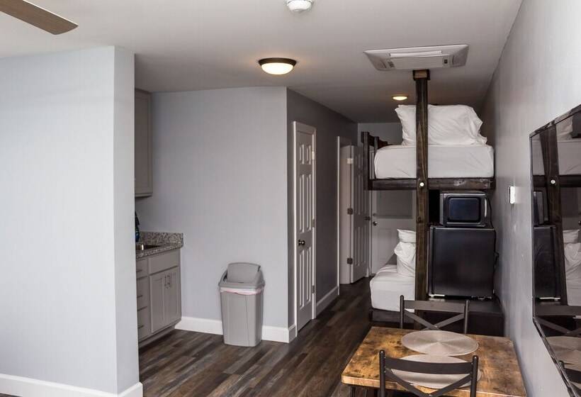 酒店 Coleman Park Studios