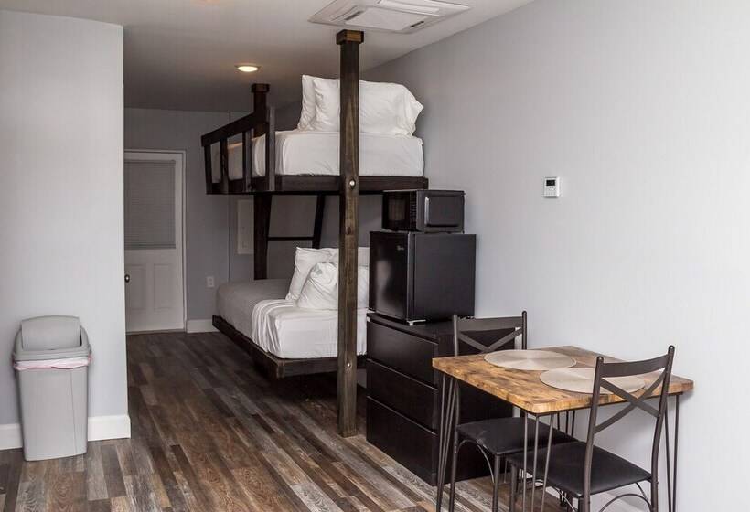 酒店 Coleman Park Studios