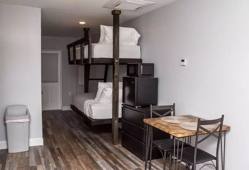 Hotelli Coleman Park Studios