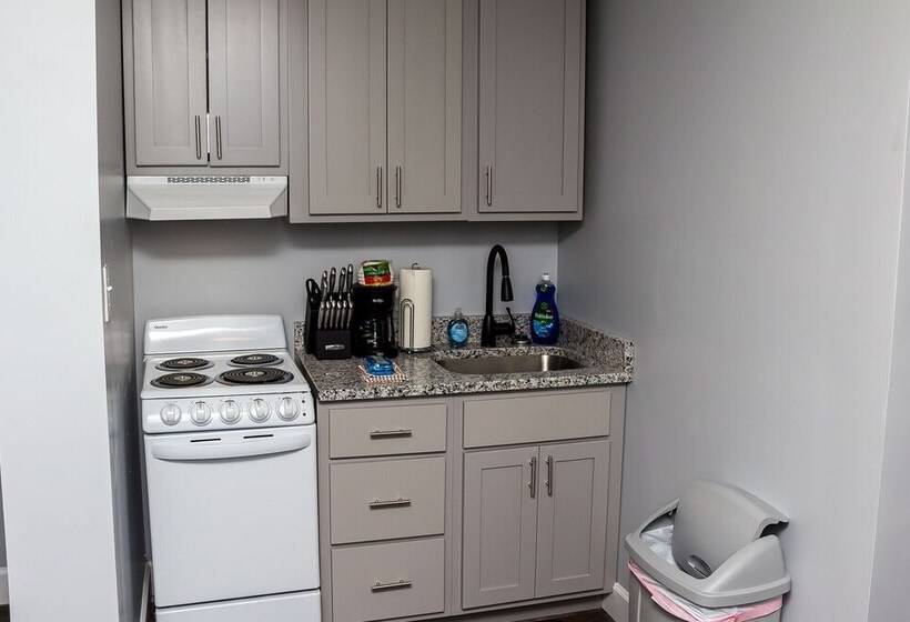 酒店 Coleman Park Studios