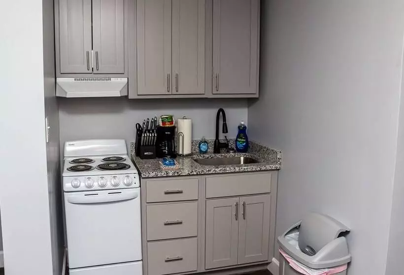 Hotelli Coleman Park Studios