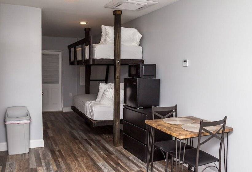 酒店 Coleman Park Studios