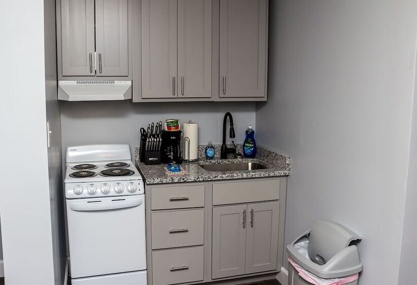 酒店 Coleman Park Studios