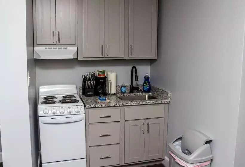 Hotelli Coleman Park Studios