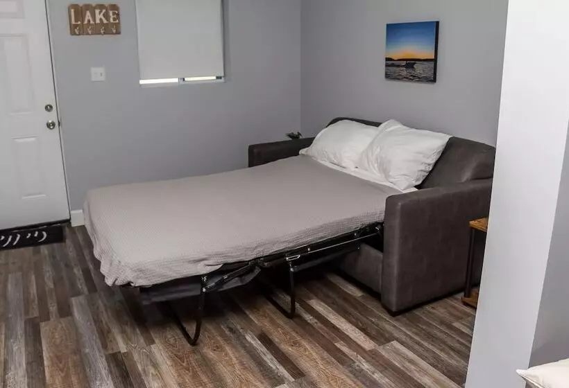 Hotelli Coleman Park Studios