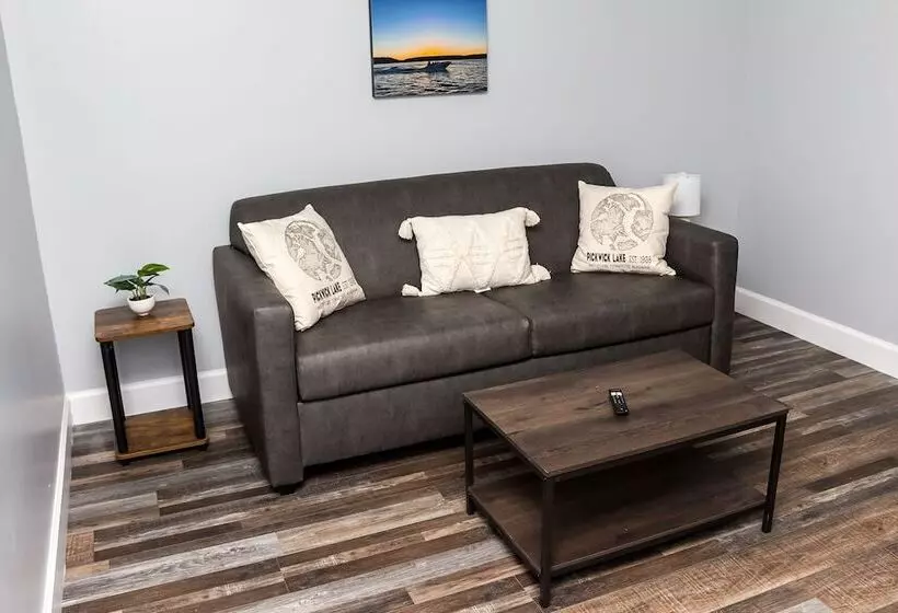 Hotelli Coleman Park Studios