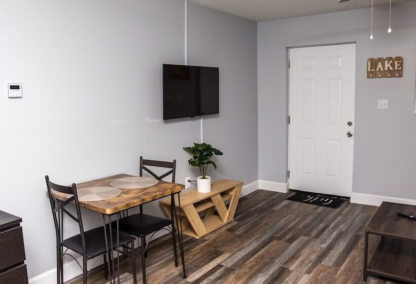 酒店 Coleman Park Studios