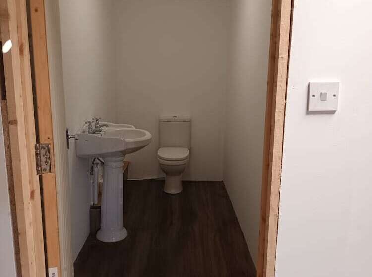 호텔 Converted French Bus With Stunning Views