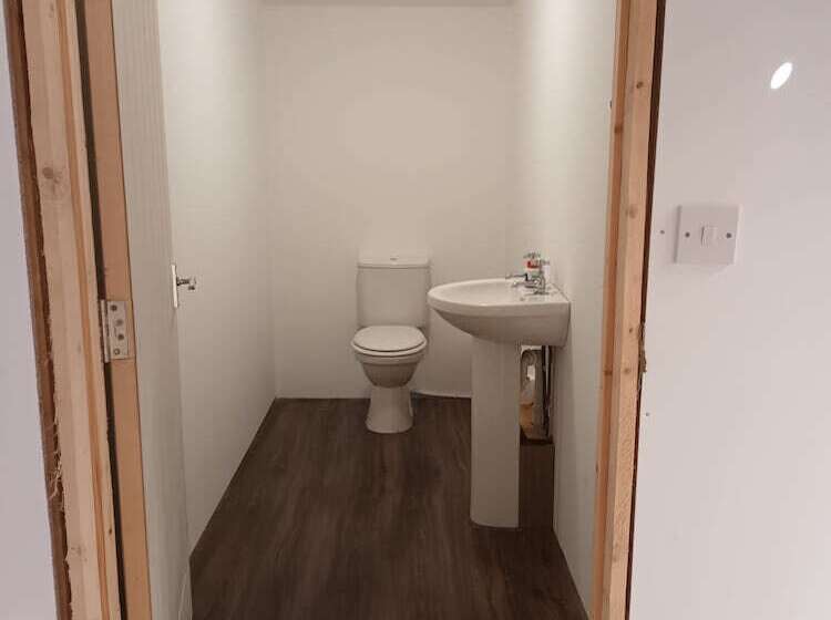 호텔 Converted French Bus With Stunning Views