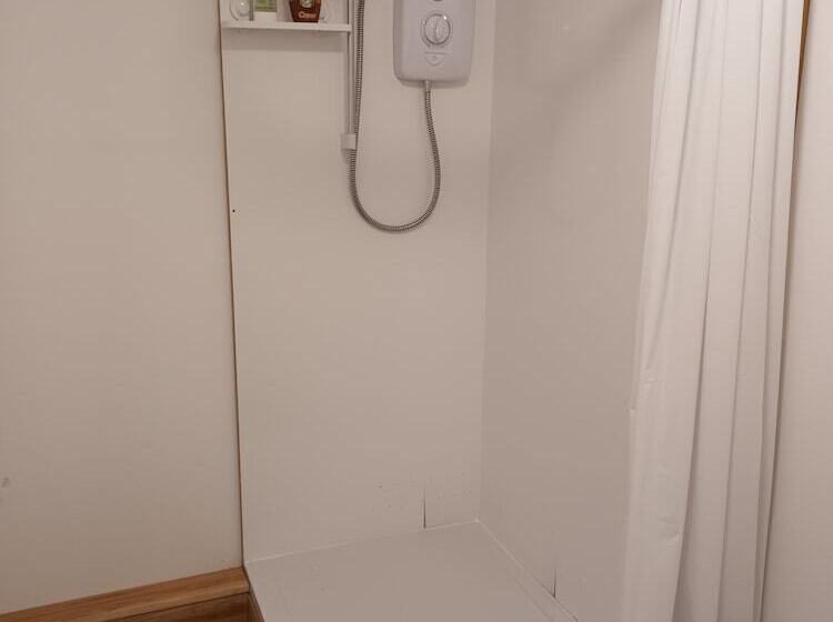 호텔 Converted French Bus With Stunning Views