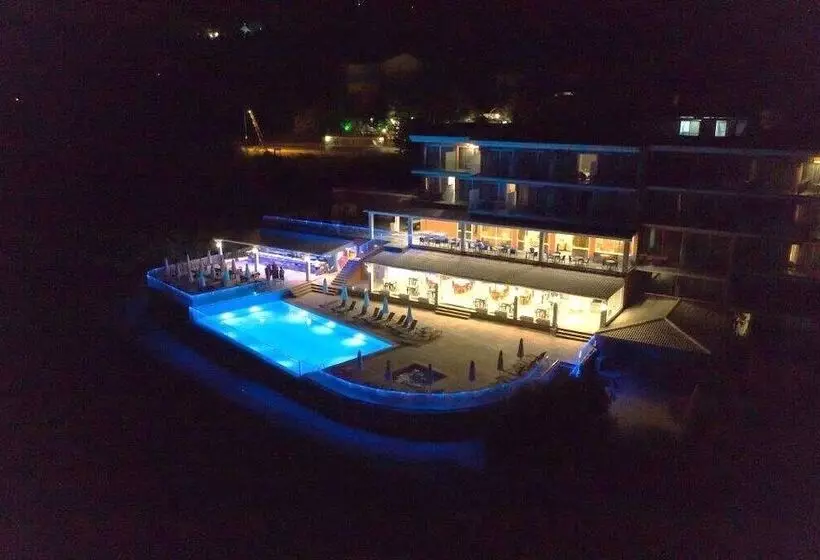 Hotelli Corfu Maris Bellos