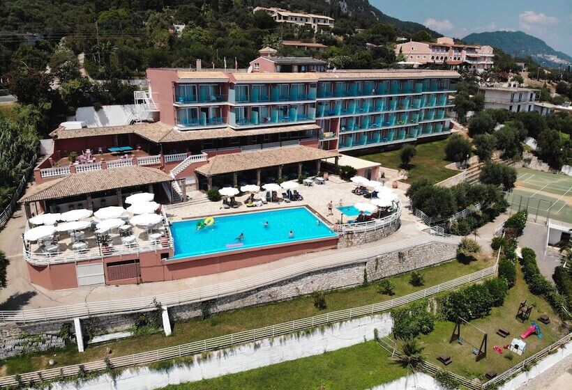 Отель Corfu Maris Bellos