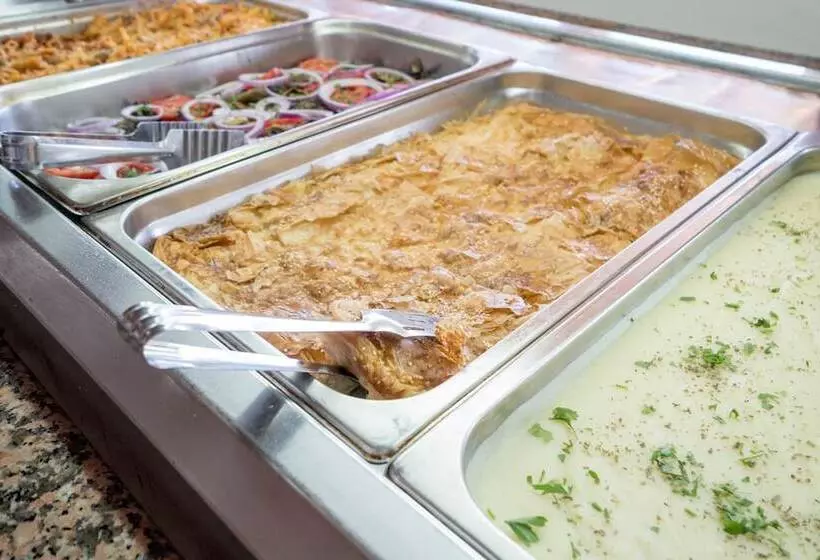 Hotelli Corfu Maris Bellos