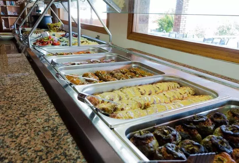 Hotelli Corfu Maris Bellos