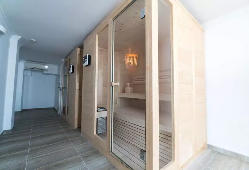 Hotelli Corfu Maris Bellos