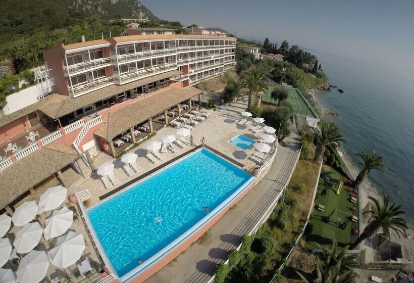 Отель Corfu Maris Bellos