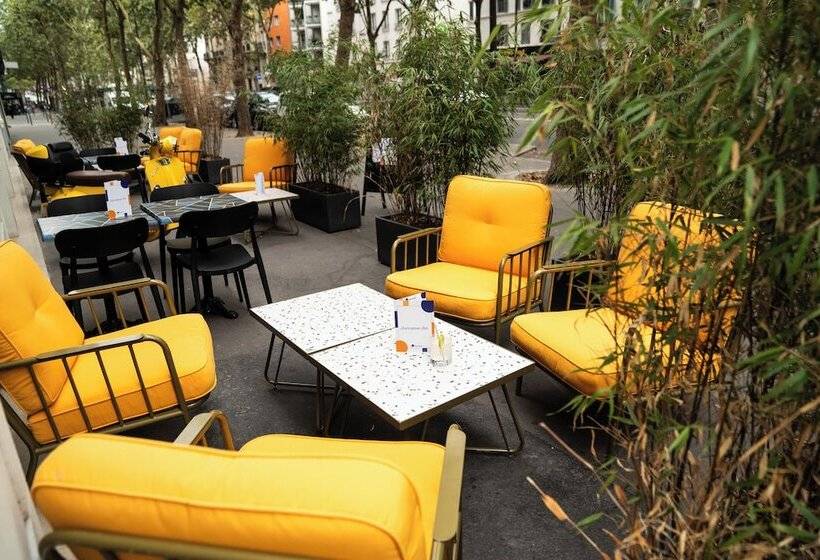 هتل Graphik Montparnasse