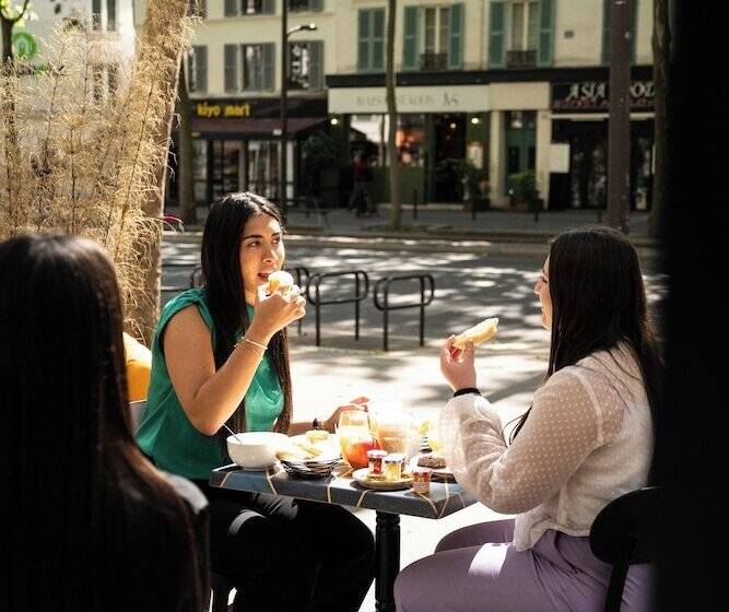 هتل Graphik Montparnasse