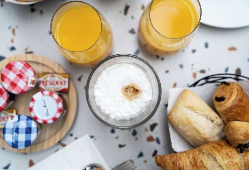 هتل Graphik Montparnasse