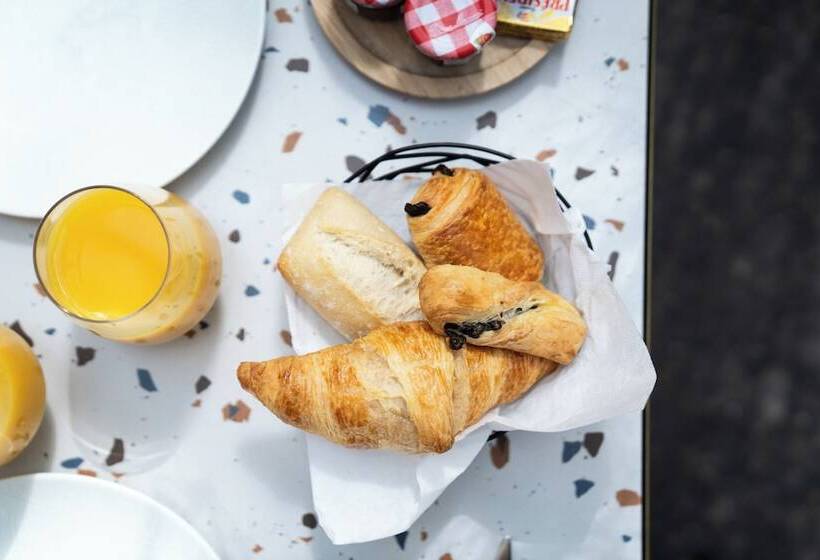 هتل Graphik Montparnasse