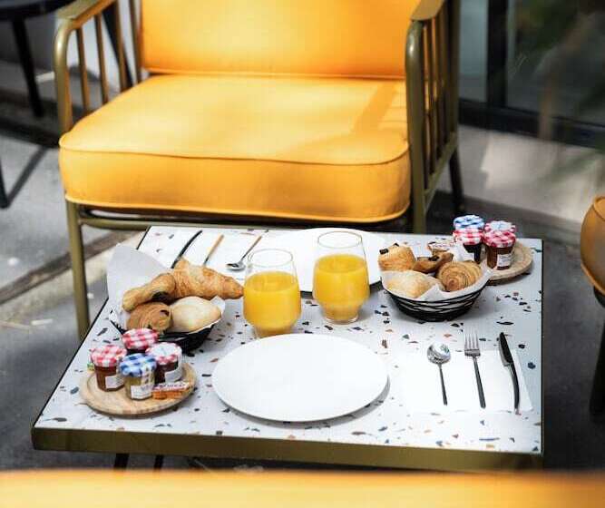 هتل Graphik Montparnasse