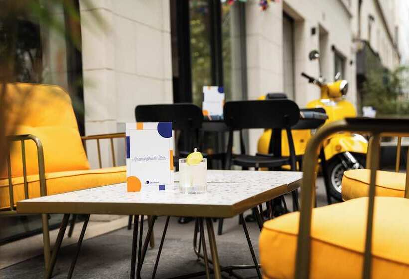 هتل Graphik Montparnasse