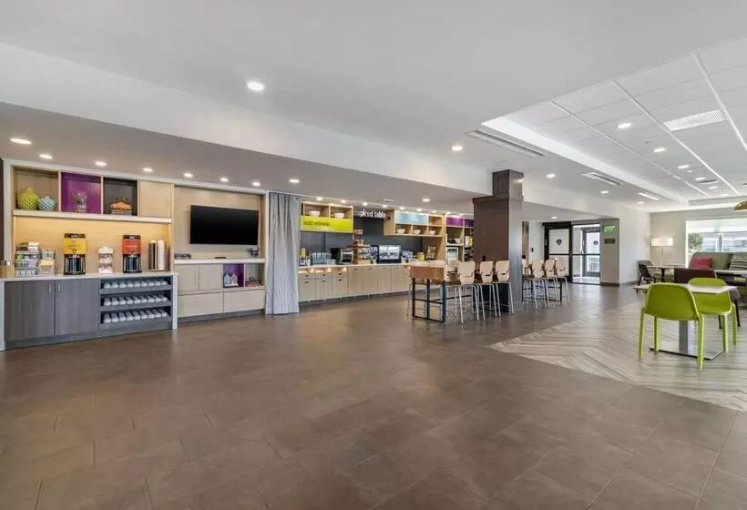هتل Home2 Suites By Hilton Bangor