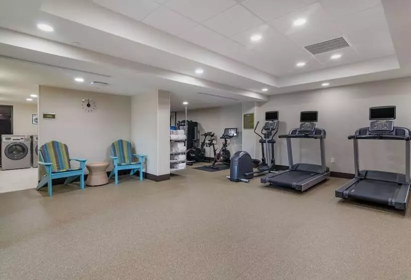 هتل Home2 Suites By Hilton Bangor