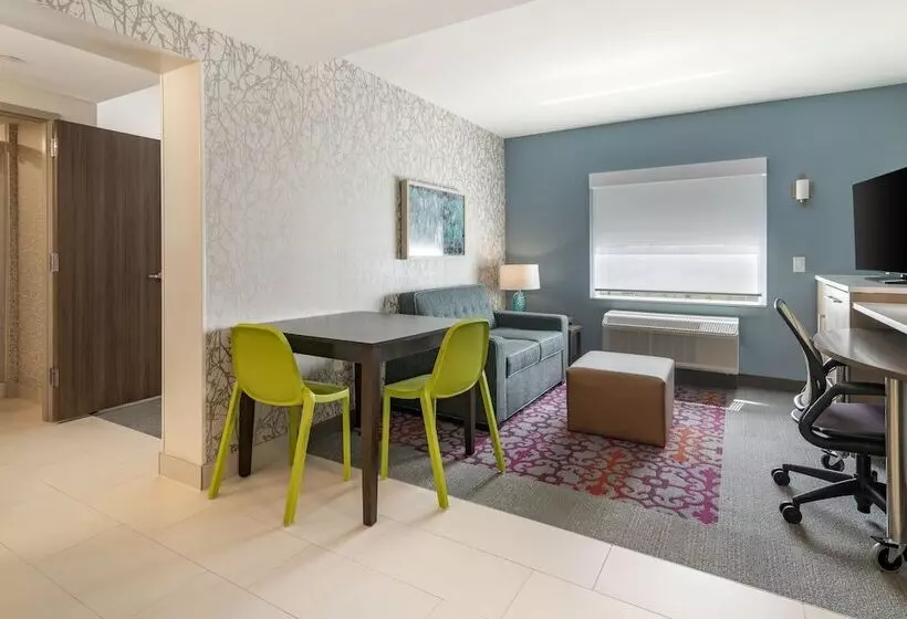 هتل Home2 Suites By Hilton Bangor