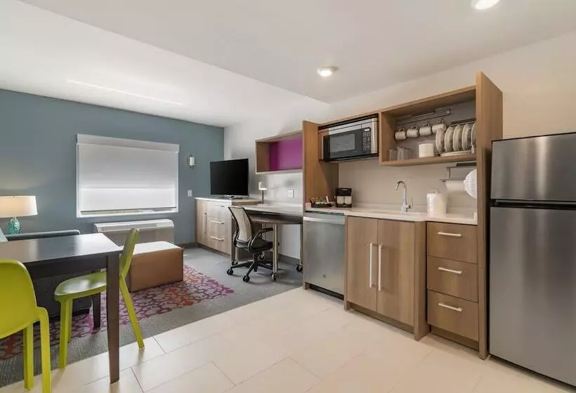 هتل Home2 Suites By Hilton Bangor