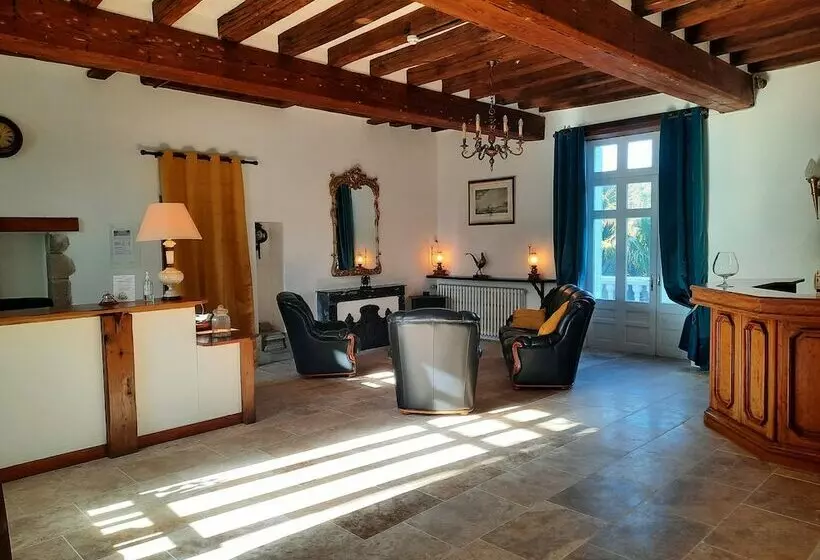 ホテル Le Manoir De La Barbacane