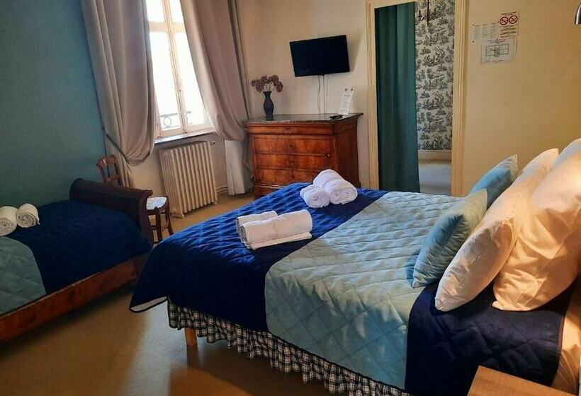 酒店 Le Manoir De La Barbacane