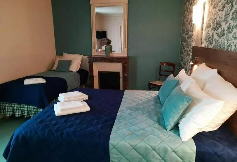 ホテル Le Manoir De La Barbacane