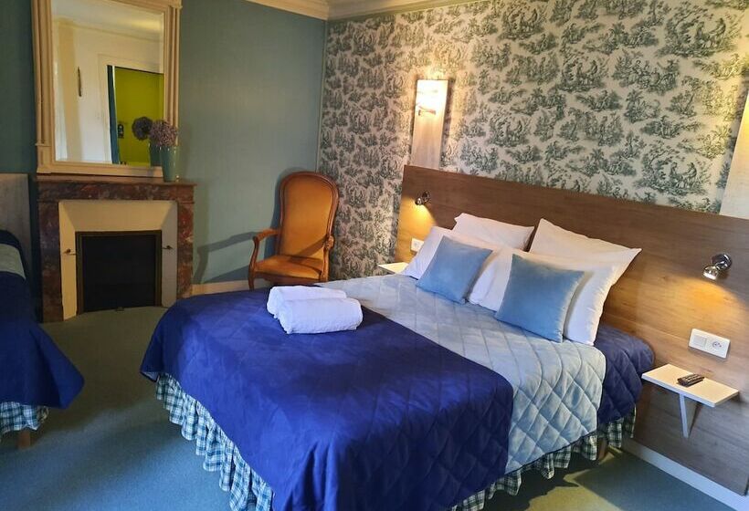 酒店 Le Manoir De La Barbacane